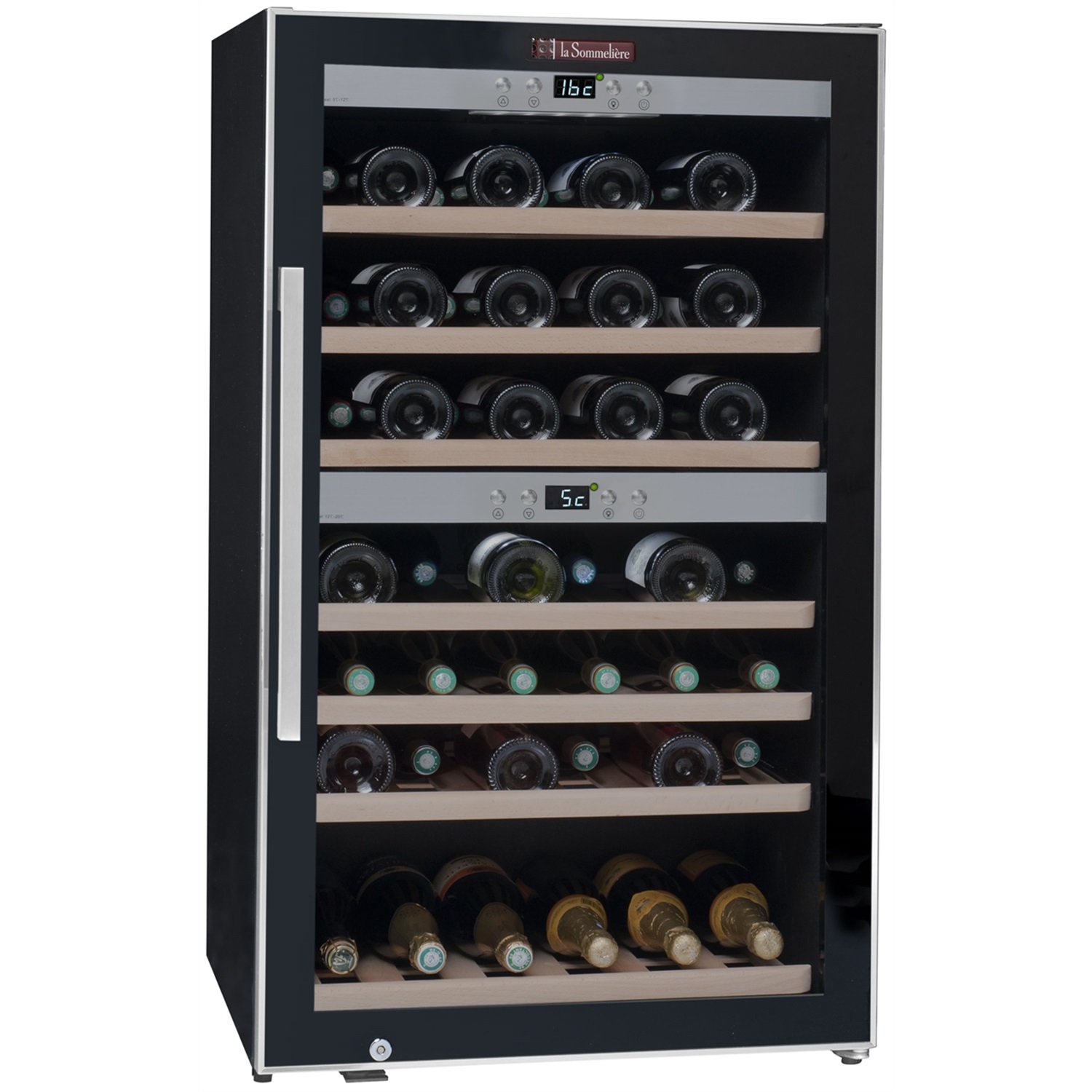 la sommeliere wijnkoelkast ecs702z