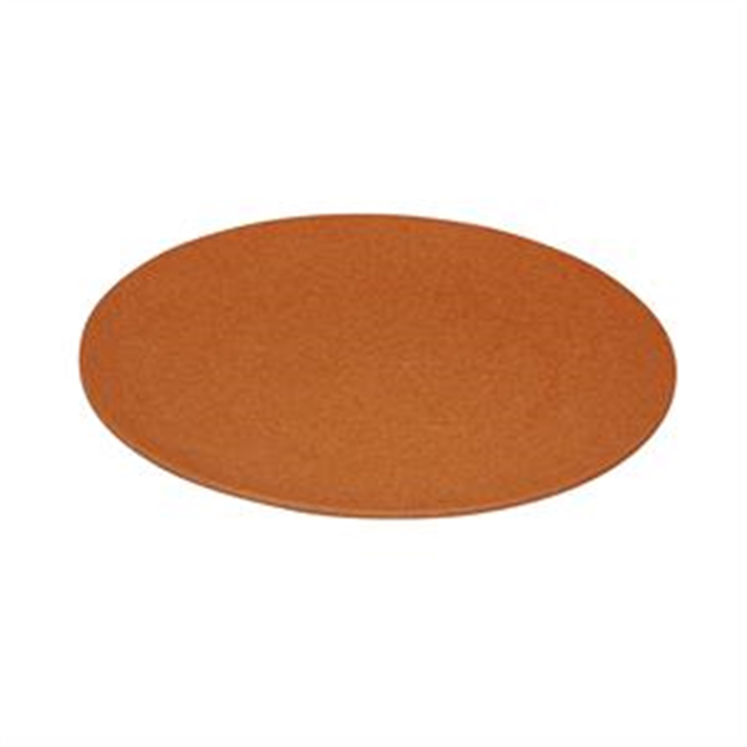 zuperzozial jumbo bite bord 275cm pumpkin orange