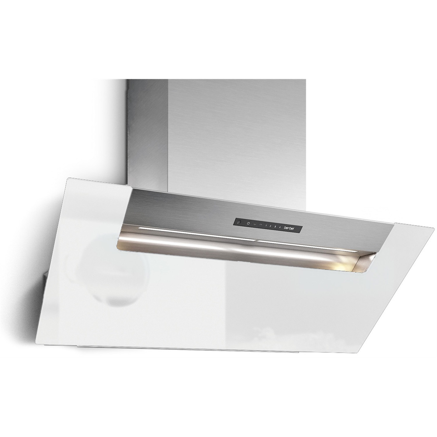 berbel ergoline hoofdvrije kap bkh 90 eg 2 90cm wit