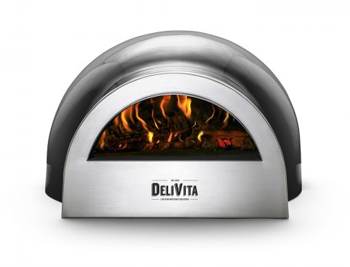 delivita-houtgestookte-pizzaoven-zwart