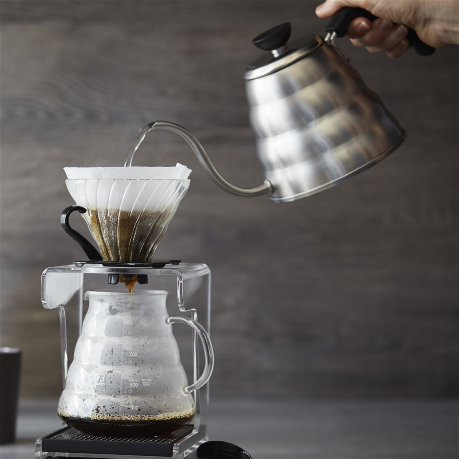 hario-v60-dripper-filterhouder-kunststof-vd-01t-maat-1-transparant