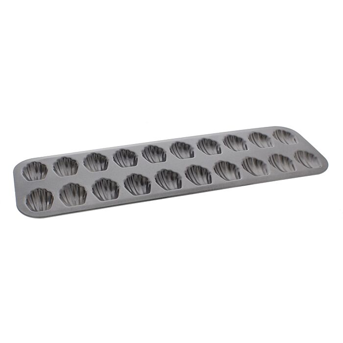 grilo bakeware mini madeleinevorm 20 stuks