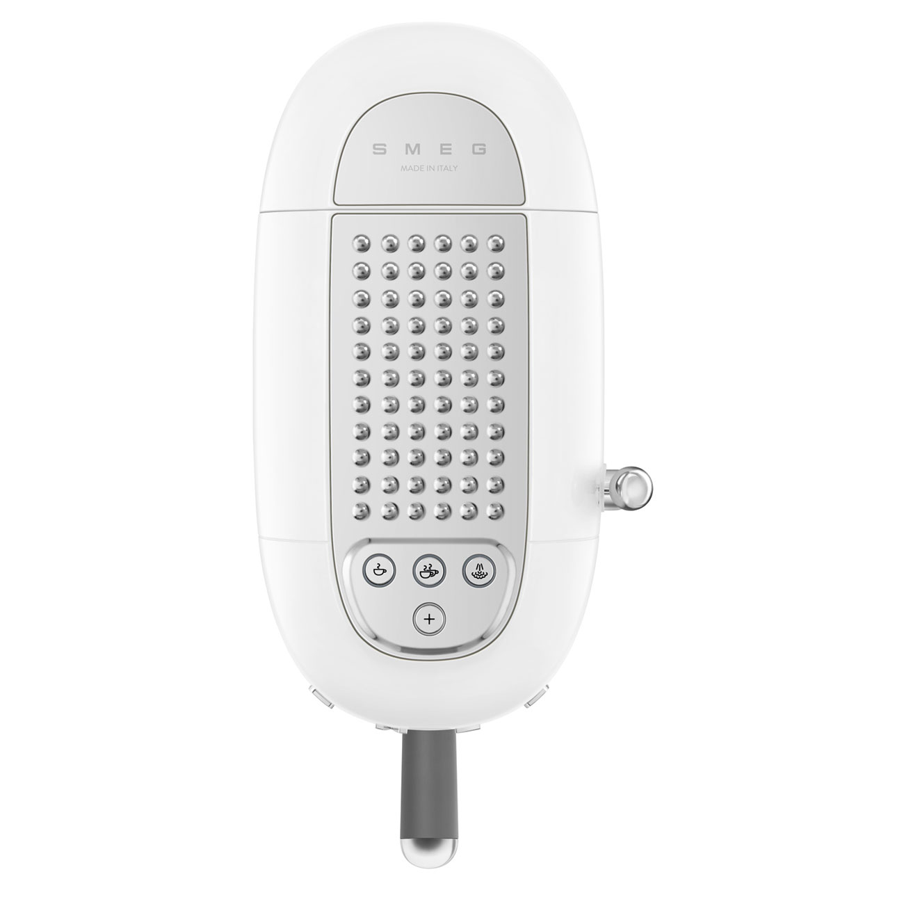 smeg-espressomachine-ecf02wheu-wit