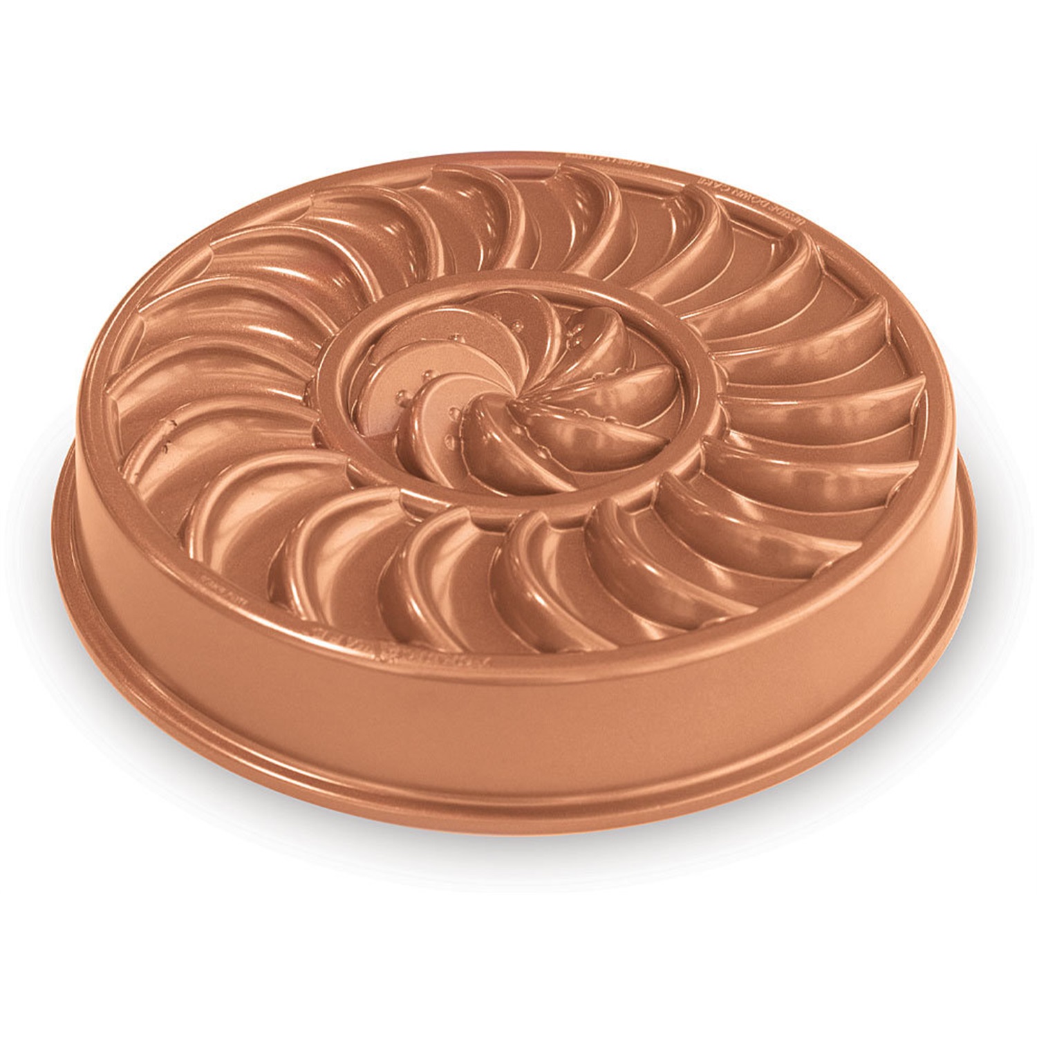 nordic ware fruit tartine bakvorm 225cm koper