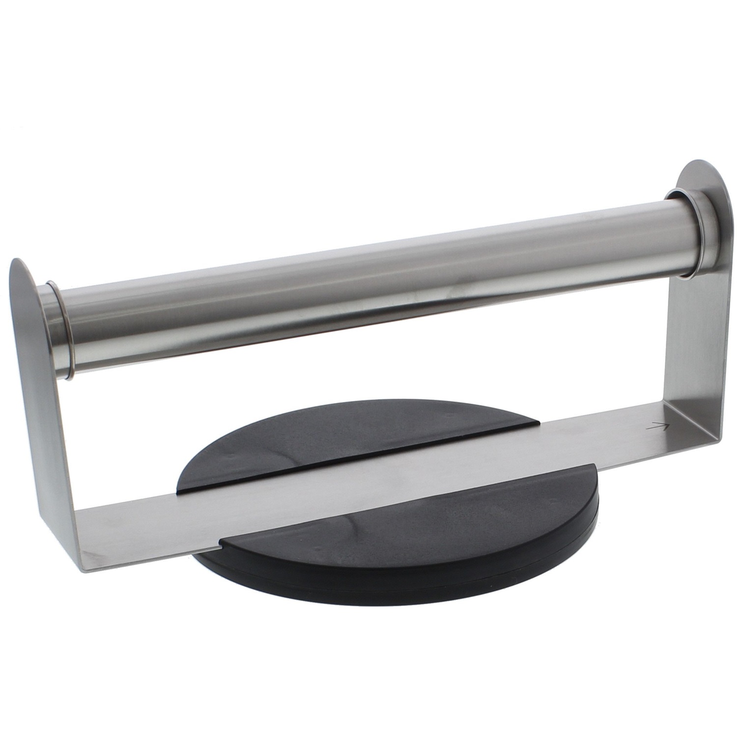 inoxibar multifunctionele keukenrolhouder rvskunststof
