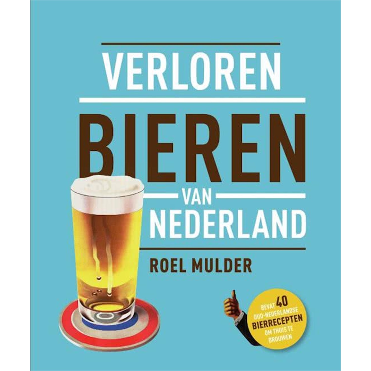 verloren bieren van nederland