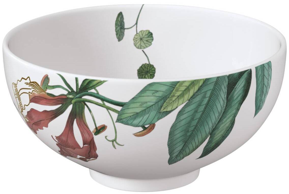 villeroy boch signature avarua rijstkom 13cm wit