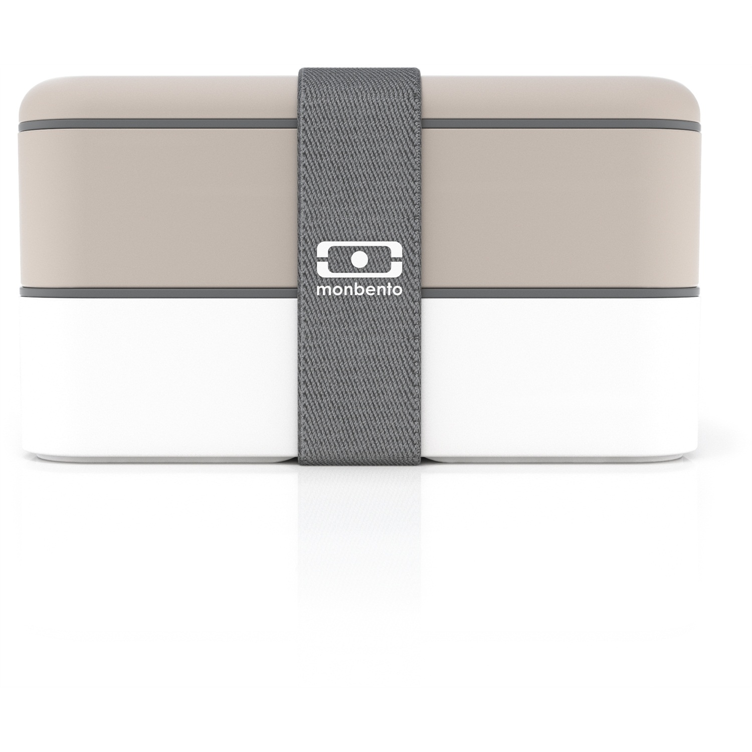 monbento original lunchbox 1l grijs