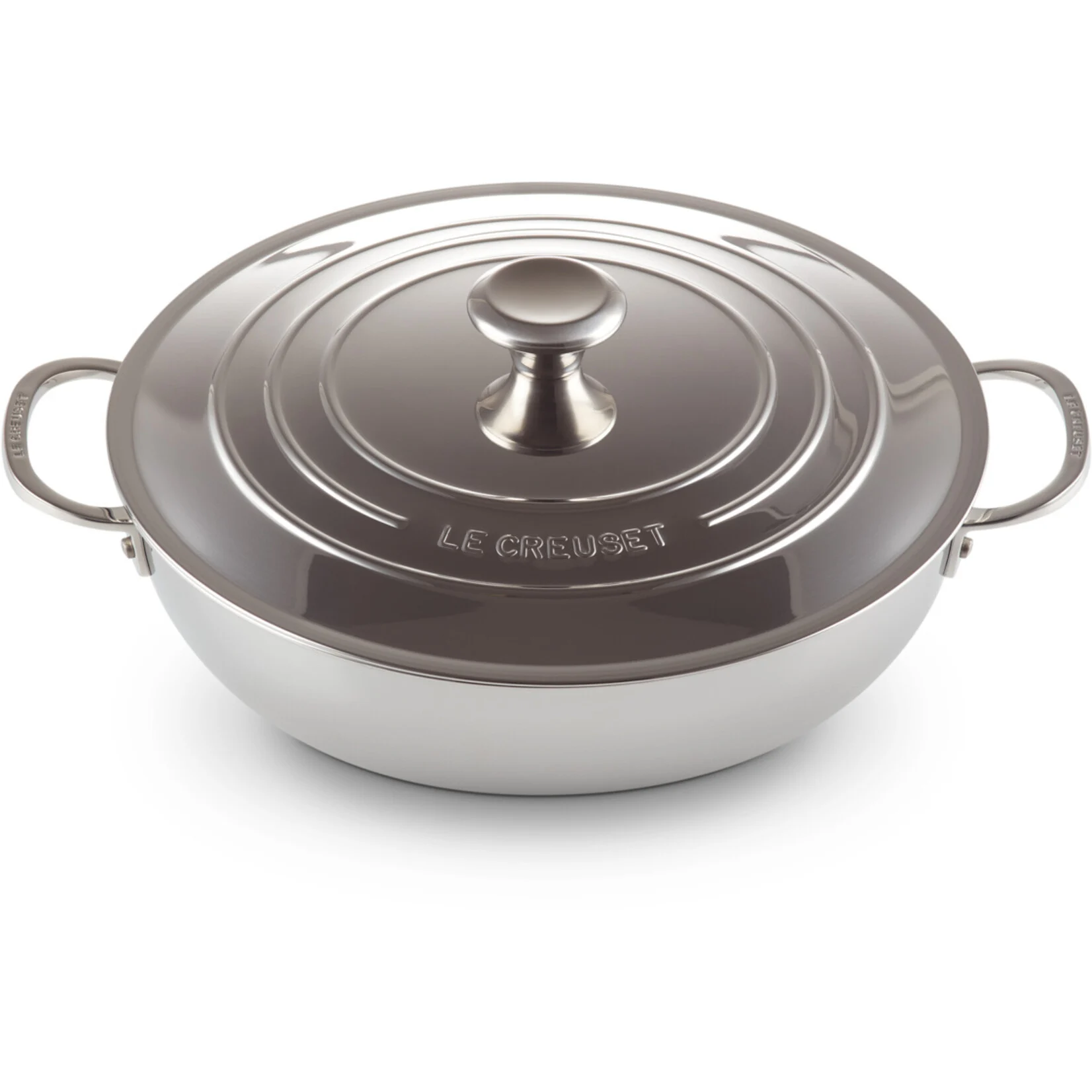 le-creuset-rvs-signature-provencaalse-sauteerpan-30cm