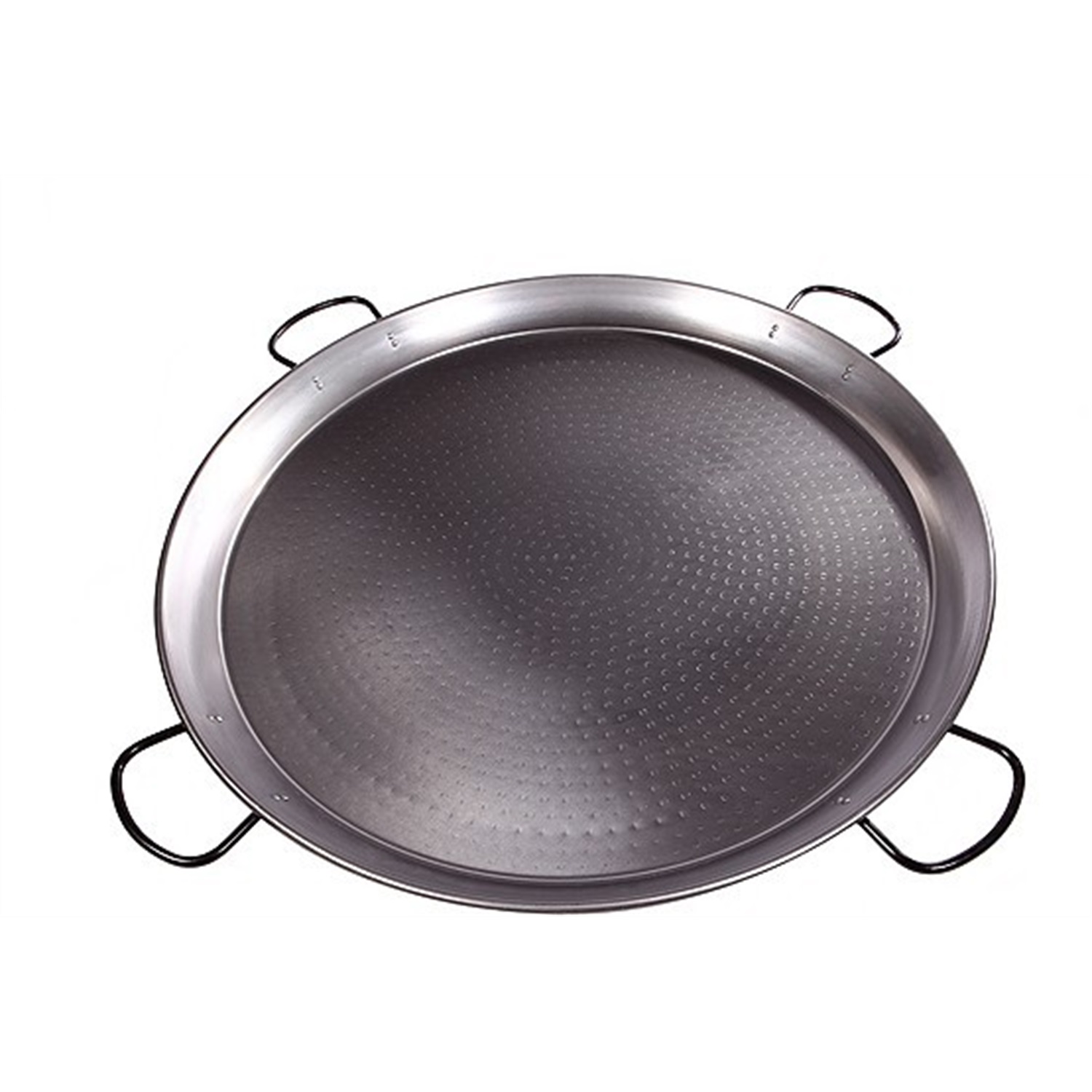 kookpunt vaello paellapan laag 80cm grijs