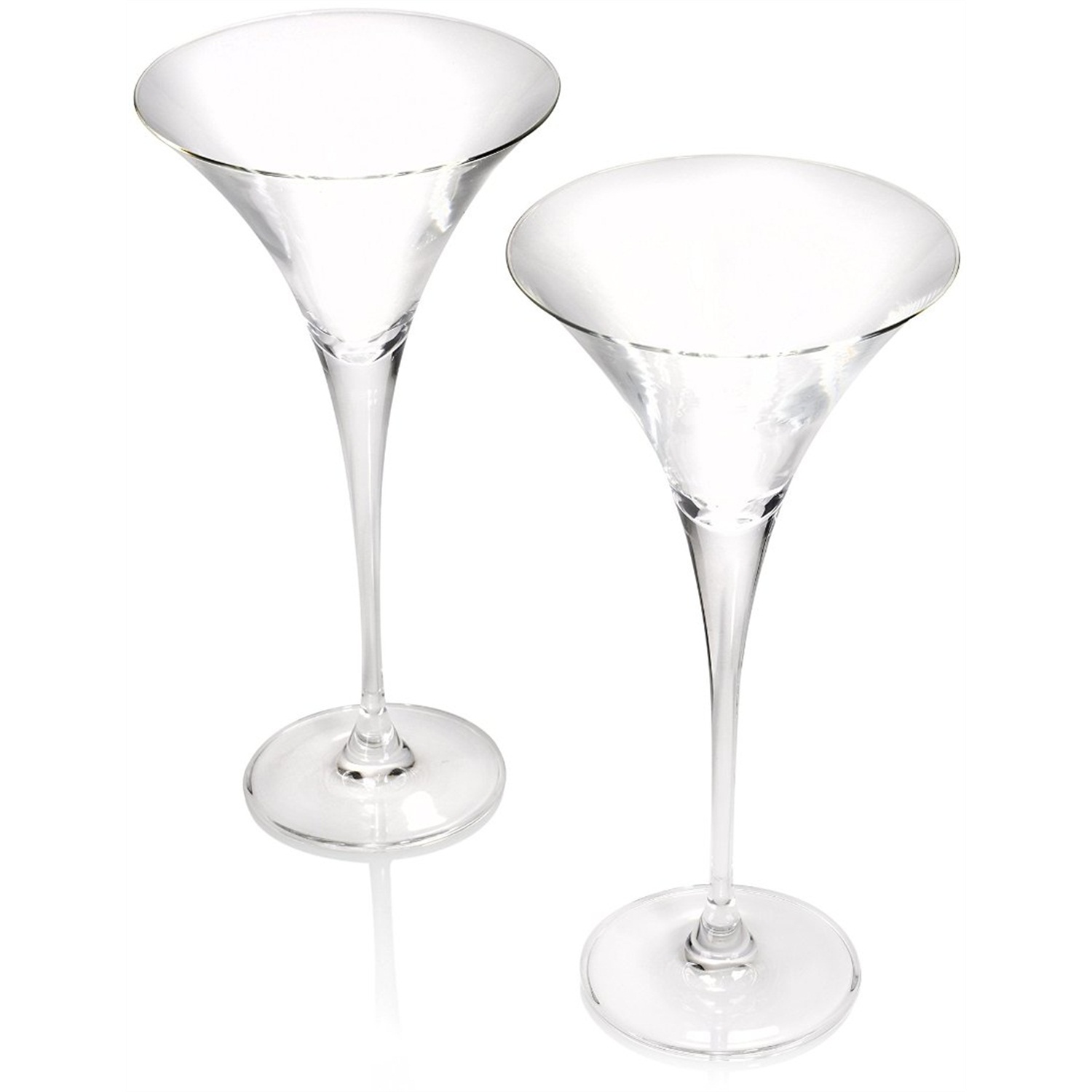 martiniglazen 2 stuks 280ml