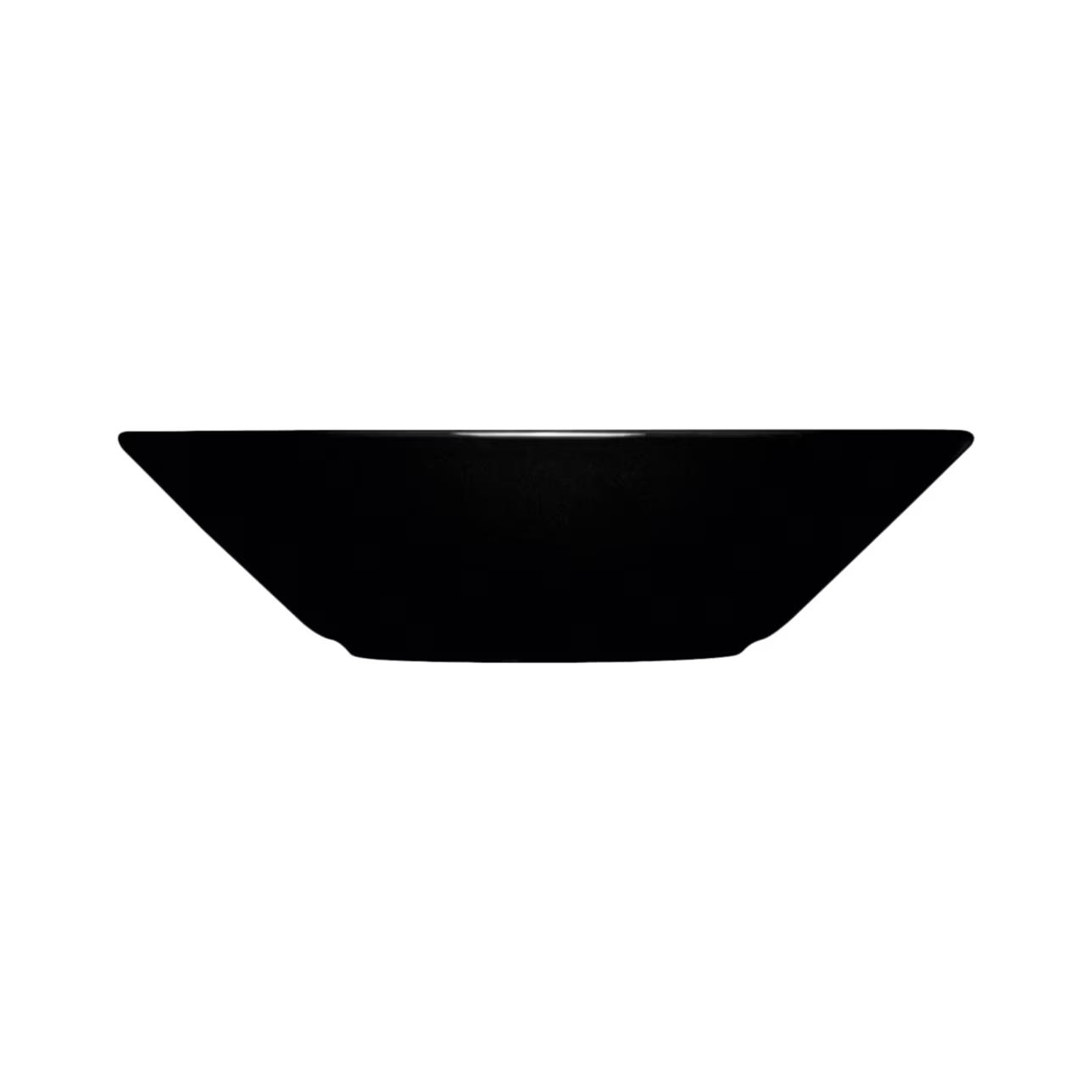 iittala-teema-diep-bord-21cm-zwart-6-stuks