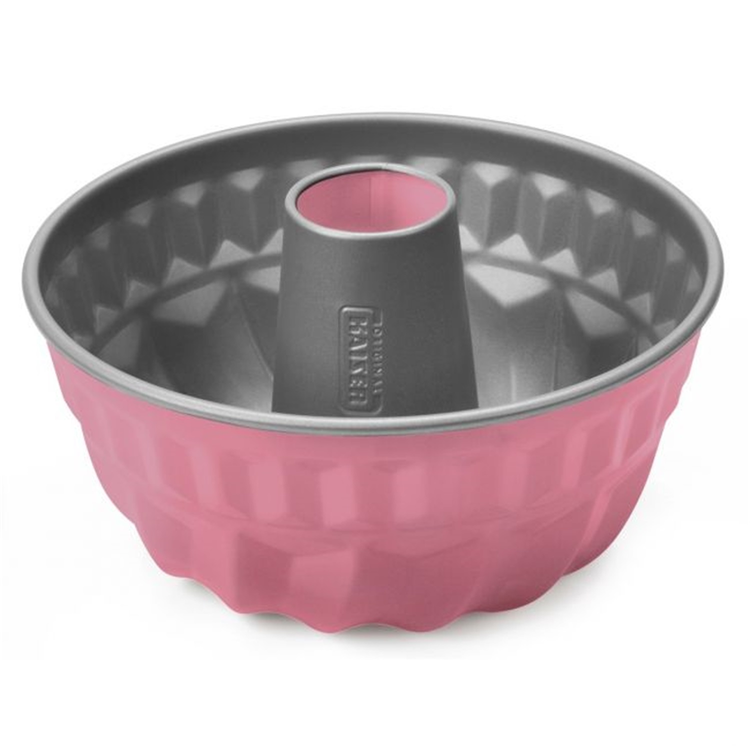 kaiser metallic color tulband 22cm metalicroze