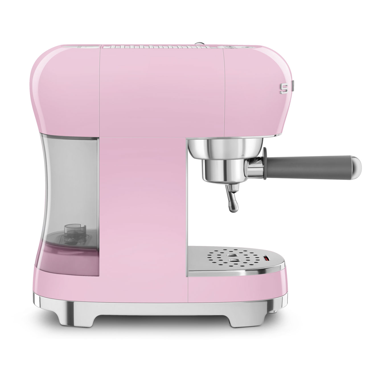 smeg-espressomachine-ecf02pkeu-roze