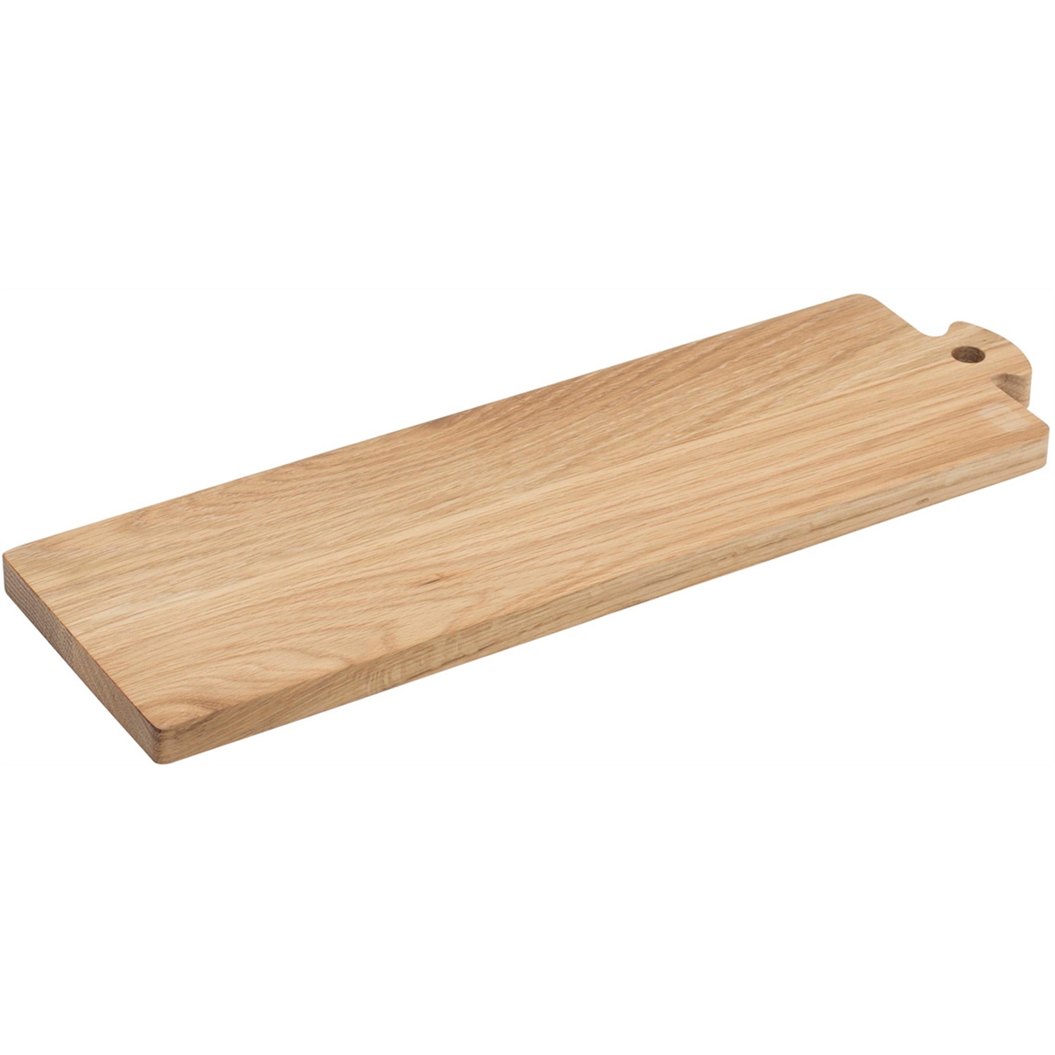 kookpunt serveerplank eikenhout 50 x 15 cm