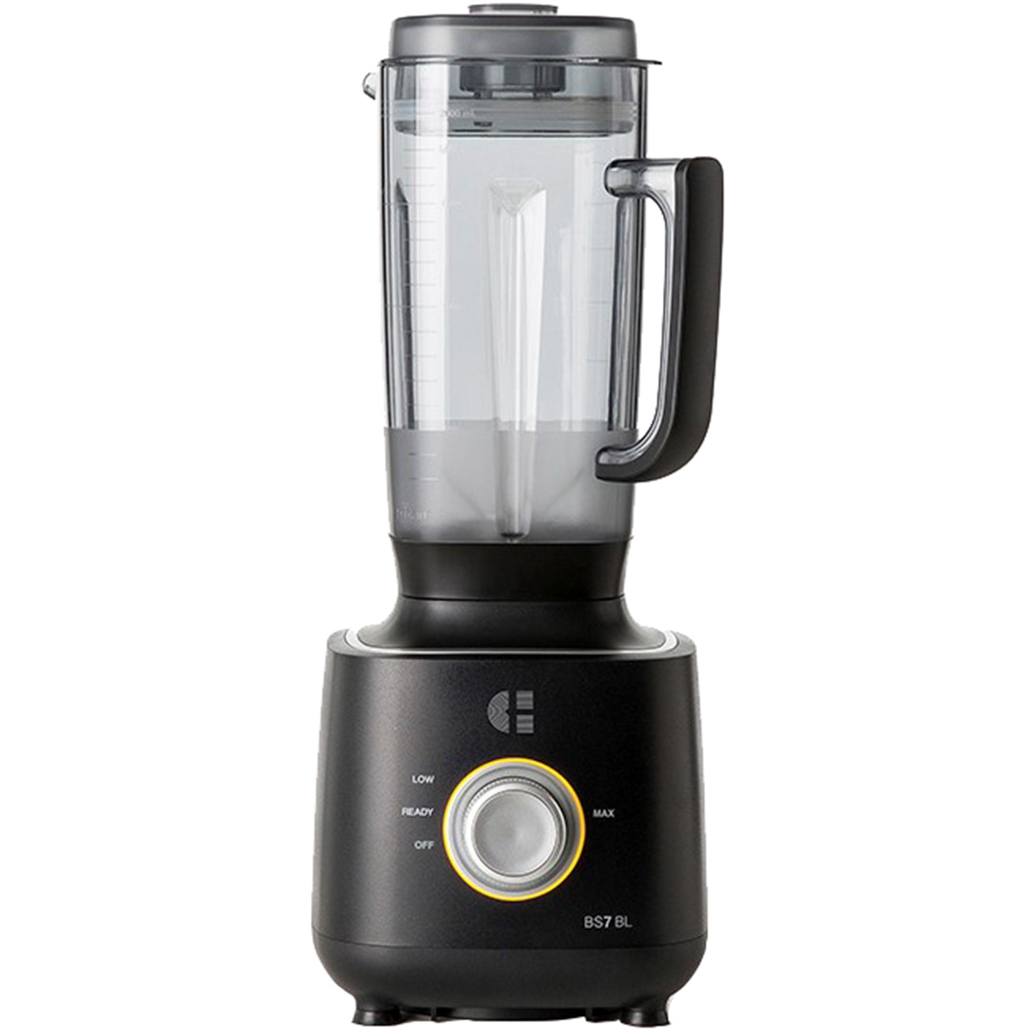 counter intelligence quattro highspeed power blender bs7 zwart