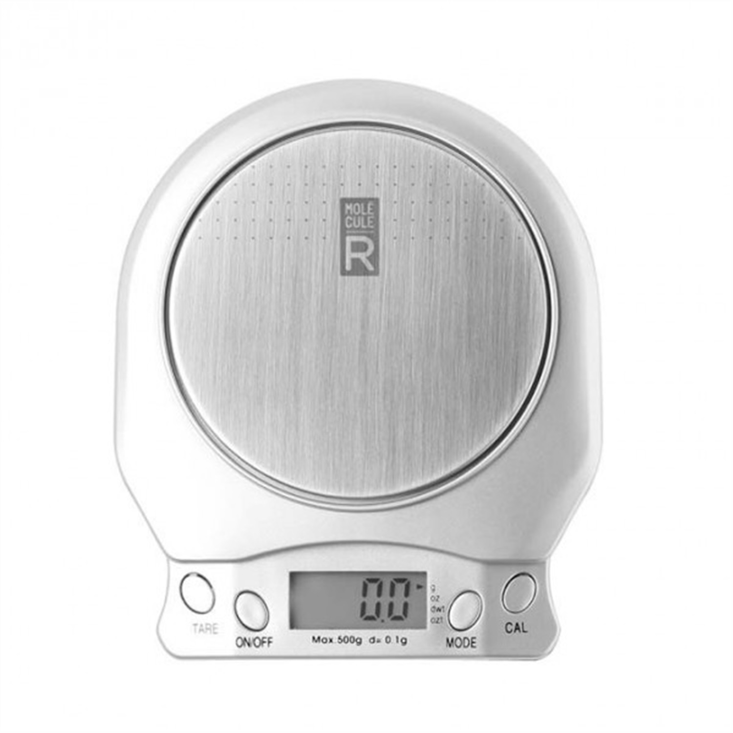 molecule r digitale precisieweegschaal