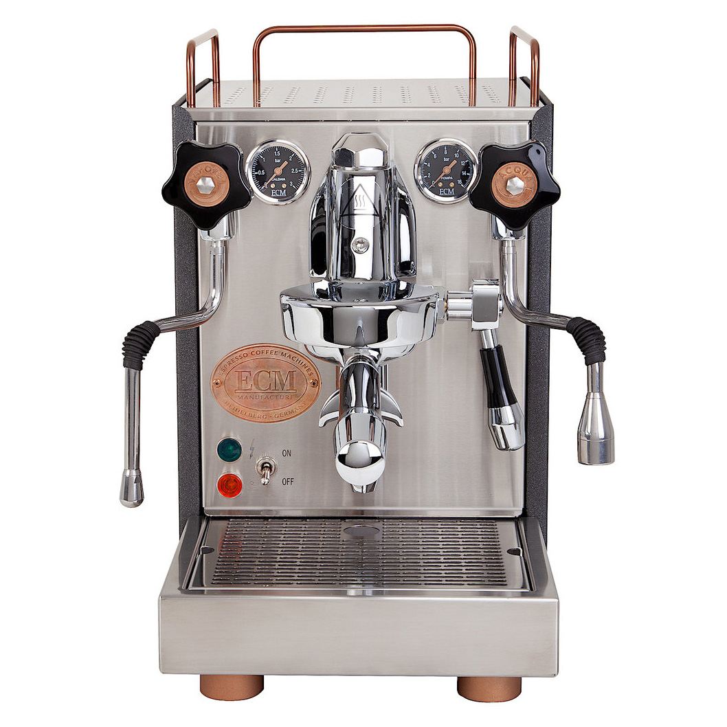 ecm mechanika vi slim heritage line rvs glans