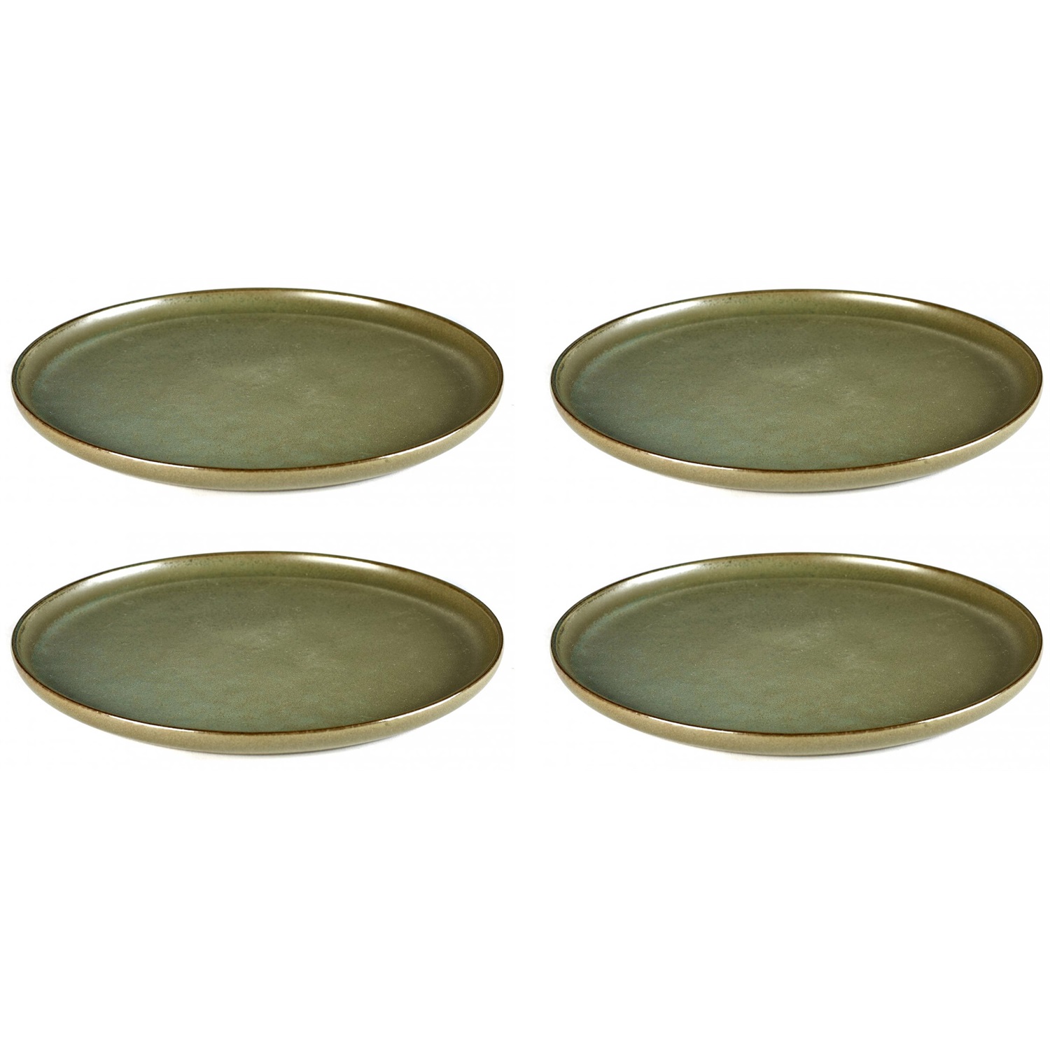 serax-surface-borden-b5116202a-24cm-camogreen-4-stuks
