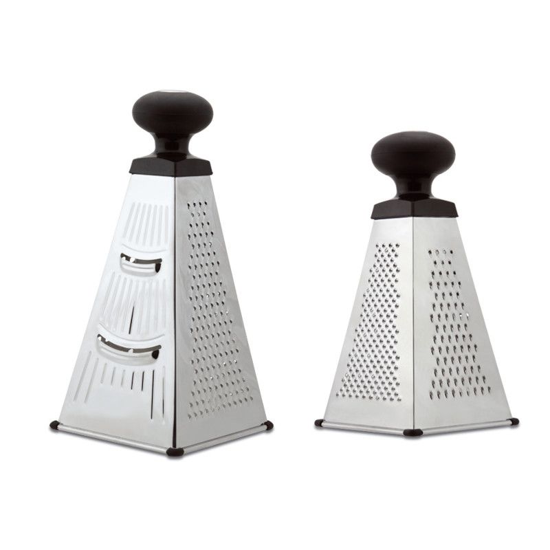 ilsa torenrasp 4 zijdig rvs 20cm