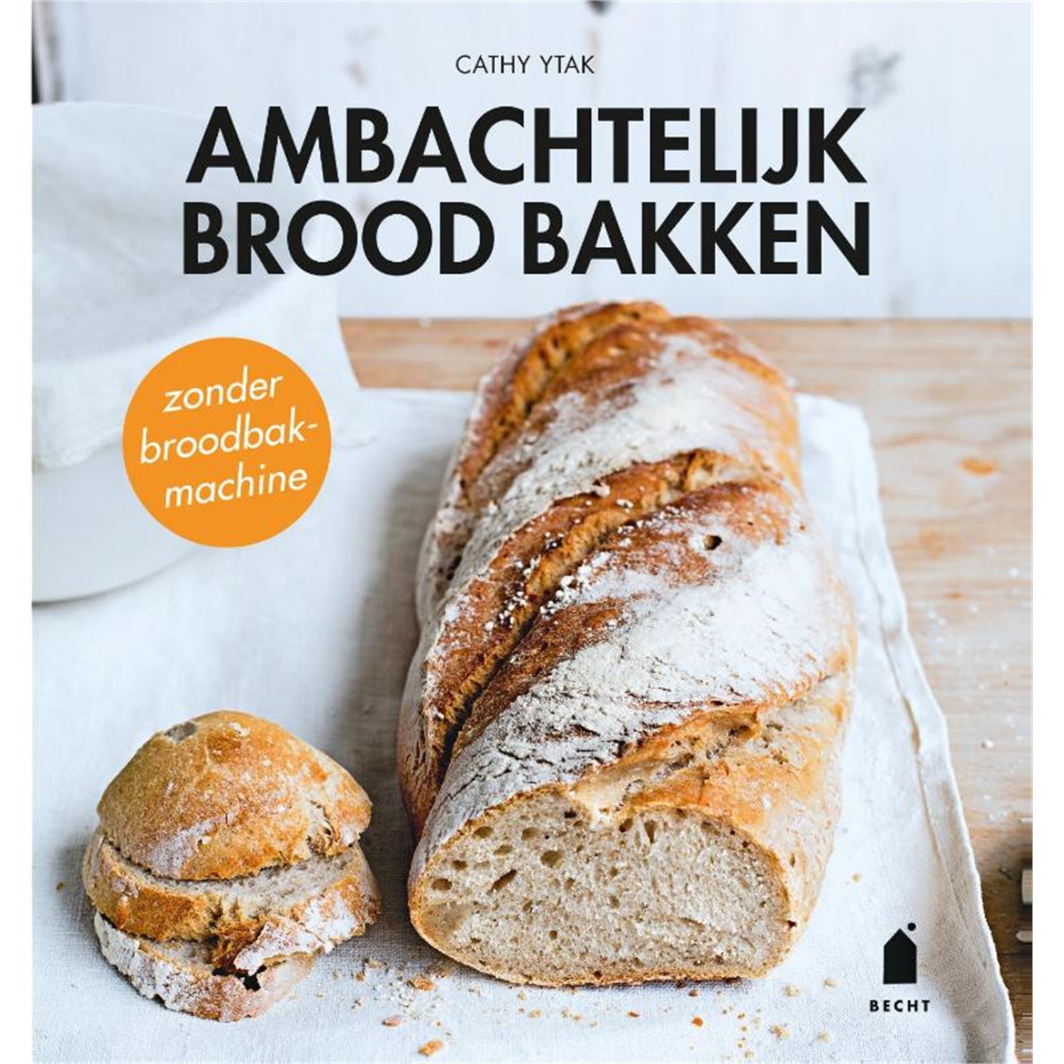 ambachtelijk brood bakken