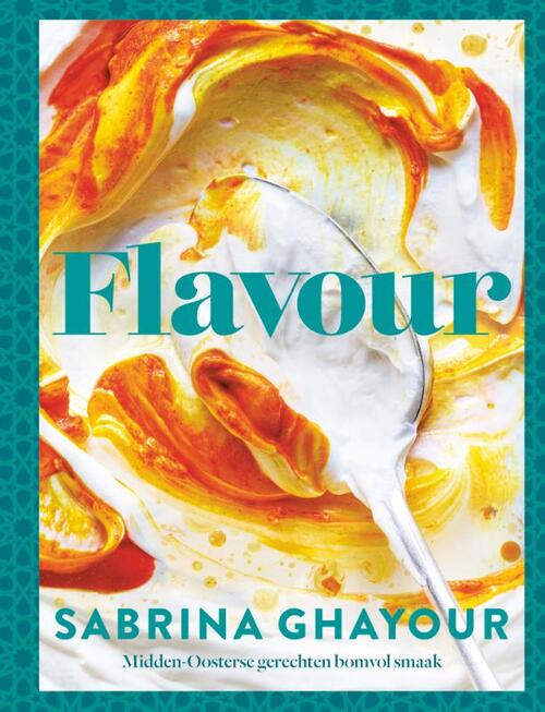 flavour sabrina ghayour