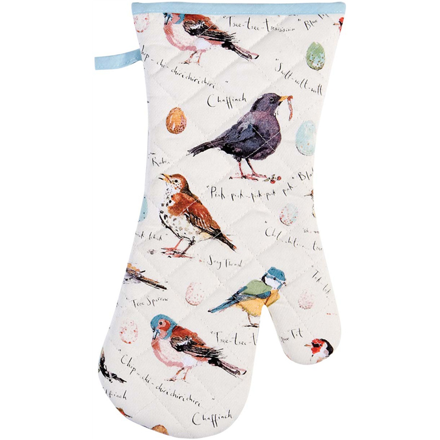 ulster birdsong ovenwant