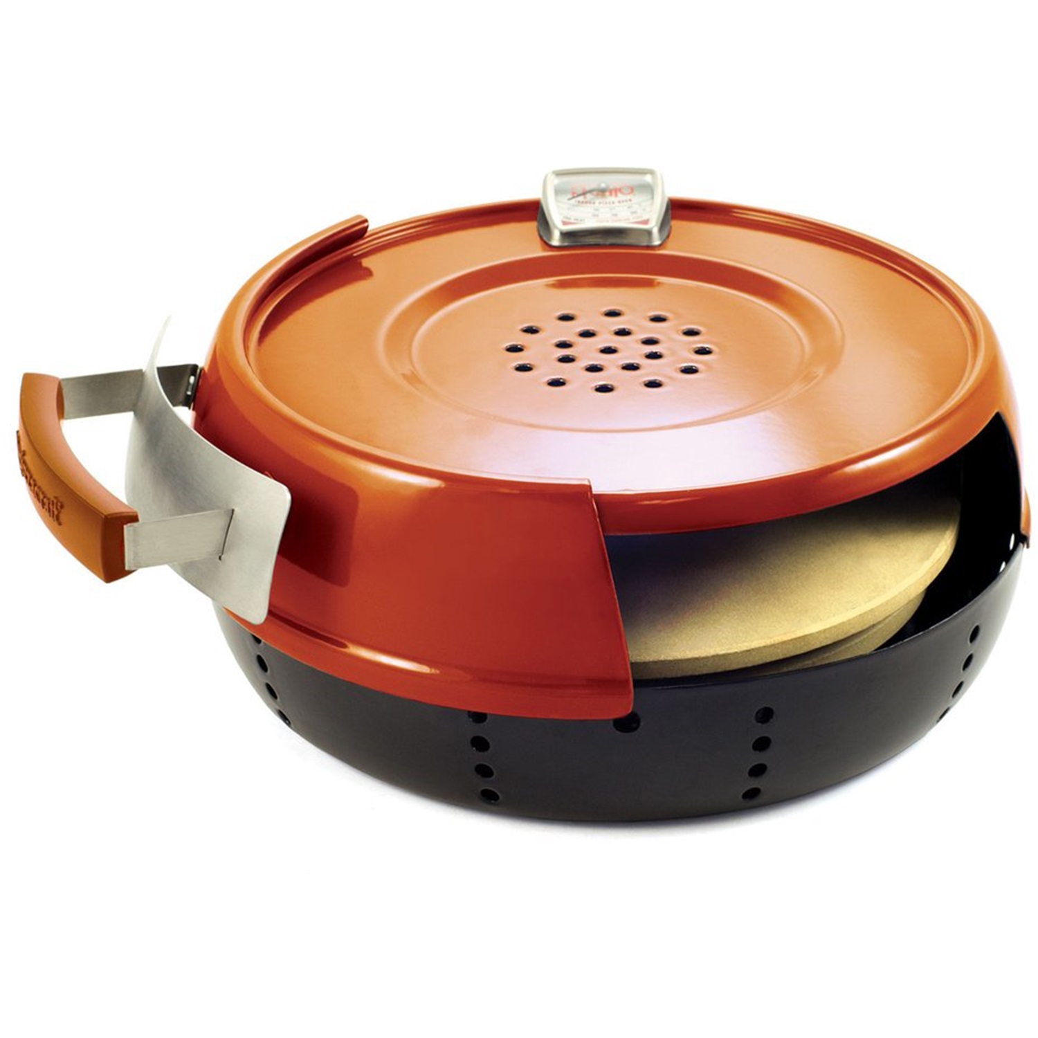 pizzacraft pizzeria pronto stovetop pizzaoven pc0601