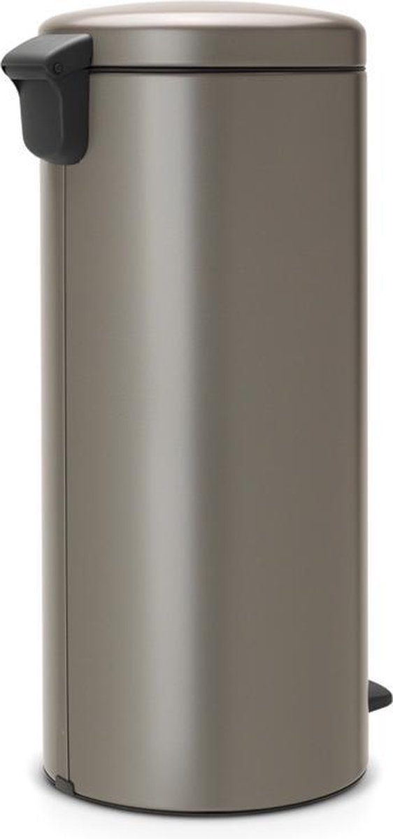 brabantia-newicon-pedaalemmer-30l-platinum