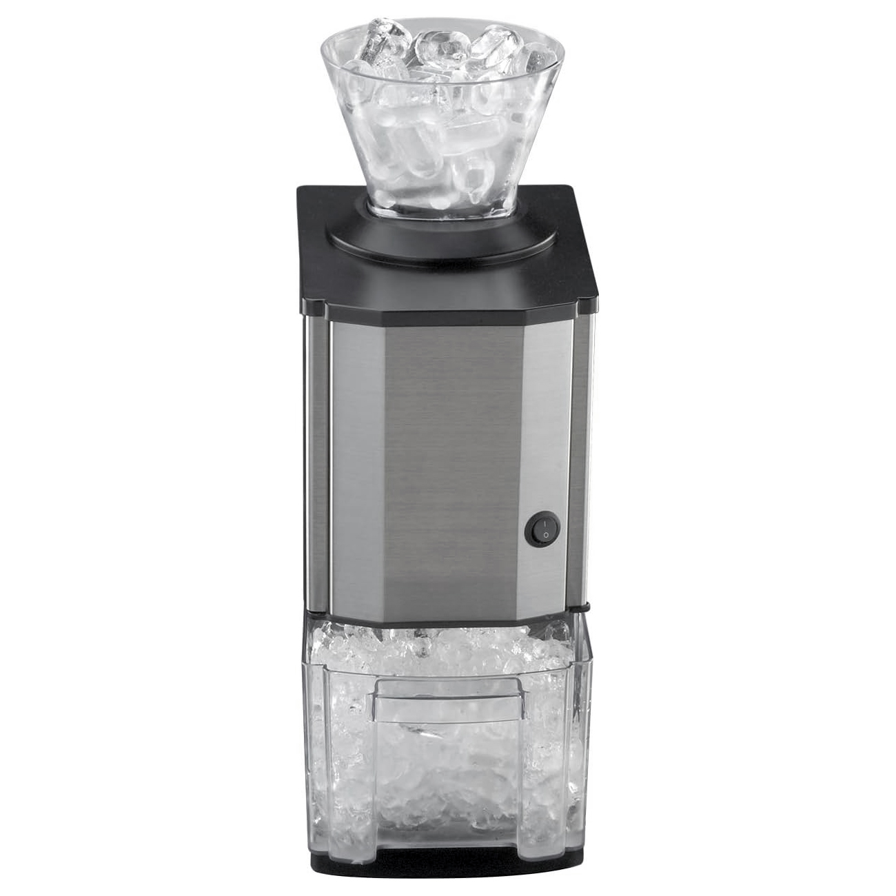 kookpunt mojito ijscrusher rvs