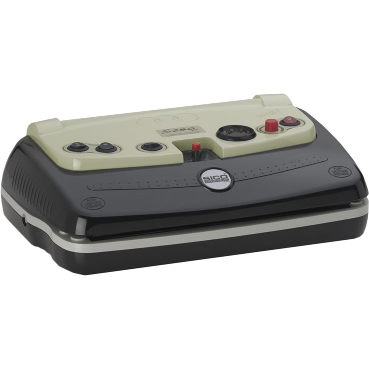 sico-kitchenware-s250-plus-vacumeerapparaat-cremezwart