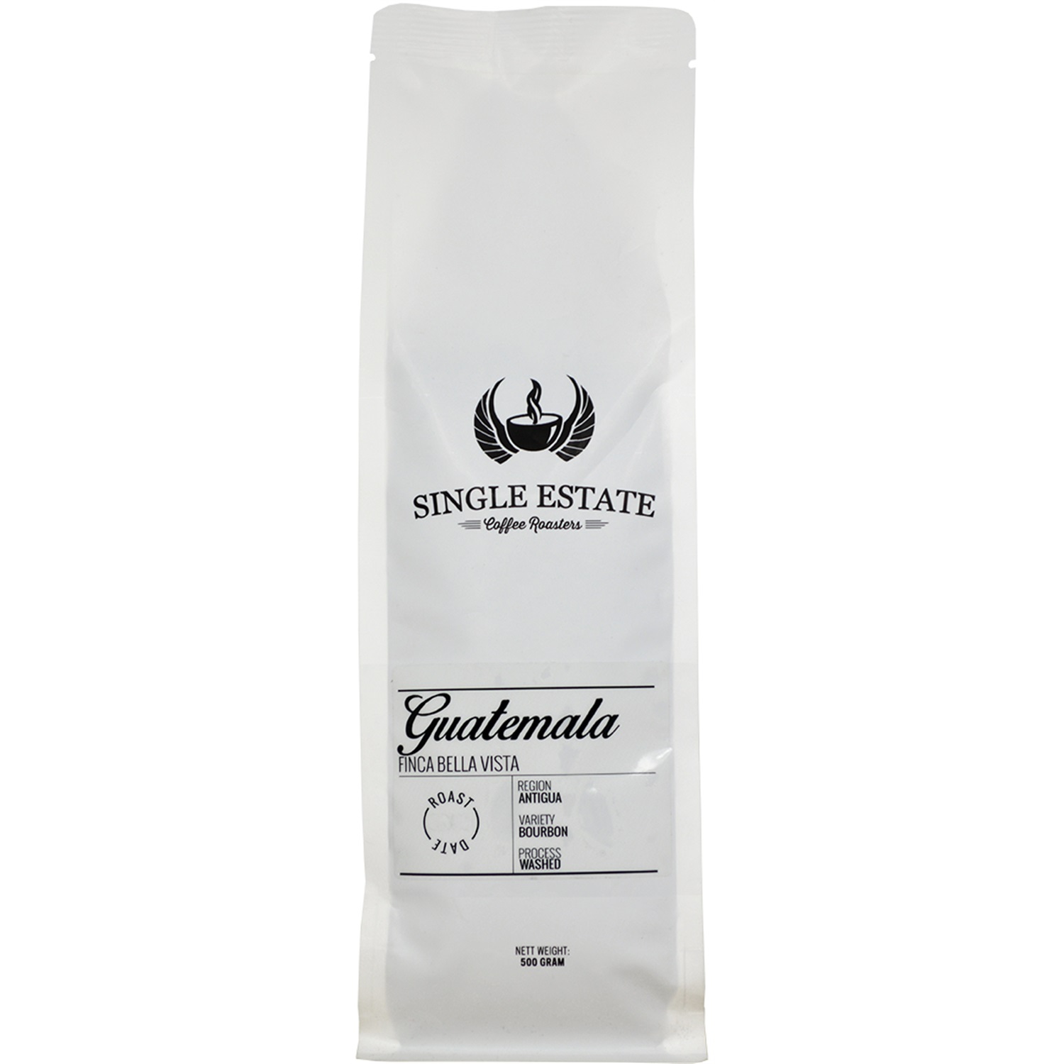 single estate guatemala puerta verde koffiebonen 025 kg