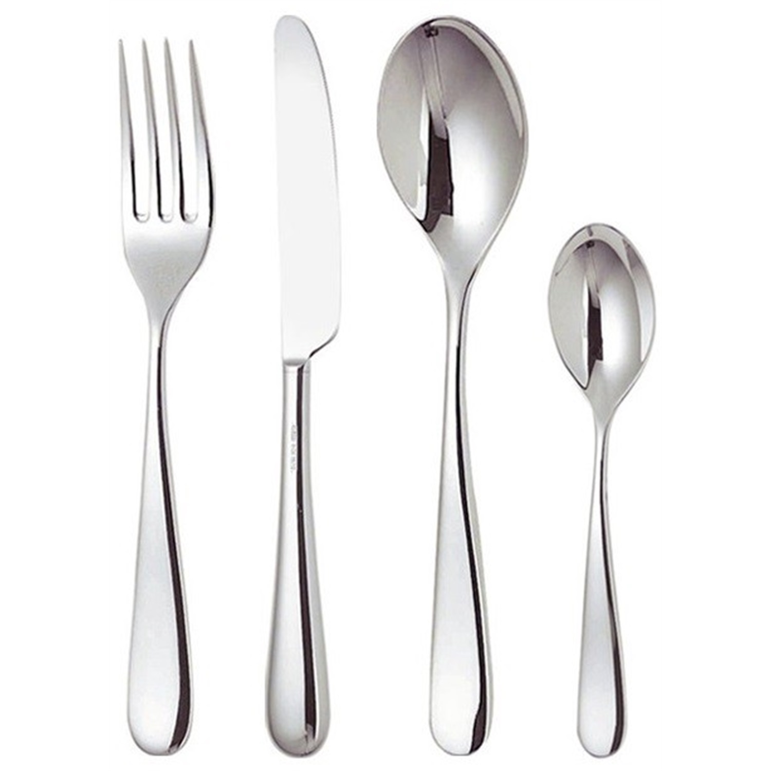 alessi nuovo milano bestekset monobloc 5180s24m 24 delig