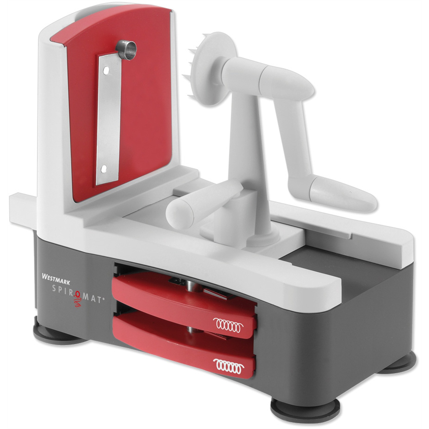 westmark spiromat spiraalsnijder