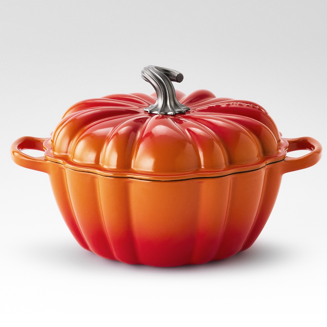 kookpunt-le-creuset-signature-braadpan-pompoen,-24cm-oranjerood