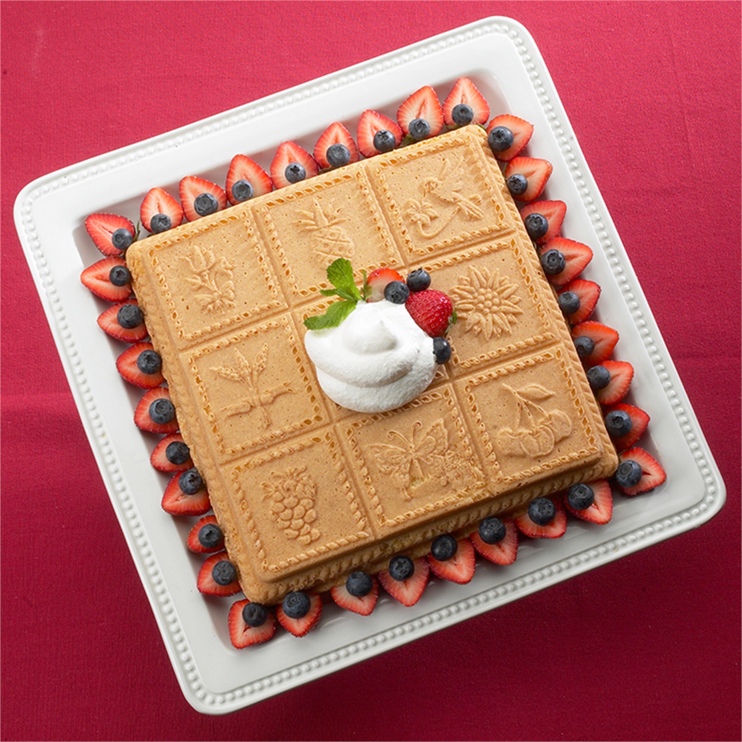 nordic-ware-english-shortbread-bakvorm-9-vaks-zilver