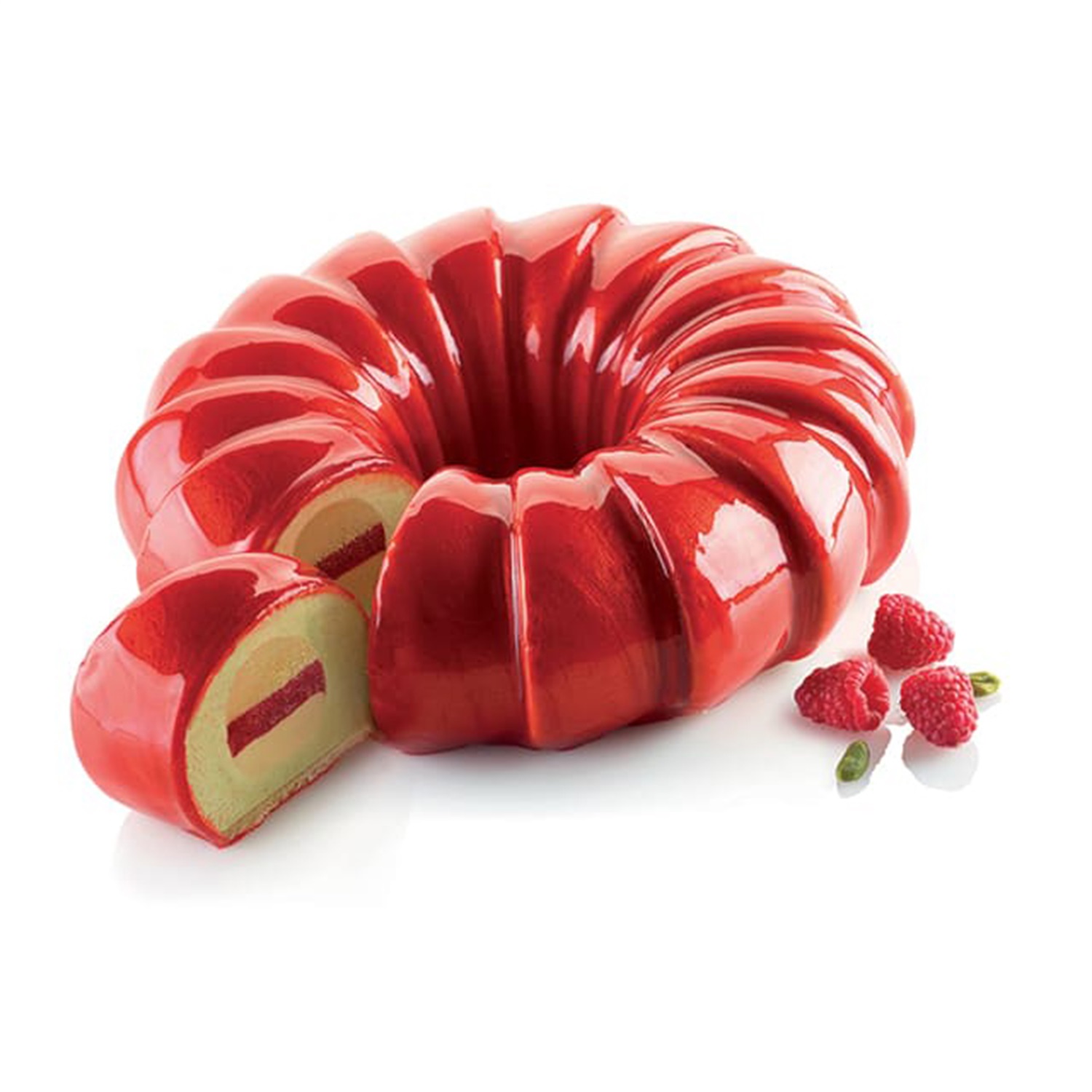 silikomart-3design-intreccio-bakvorm-21cm