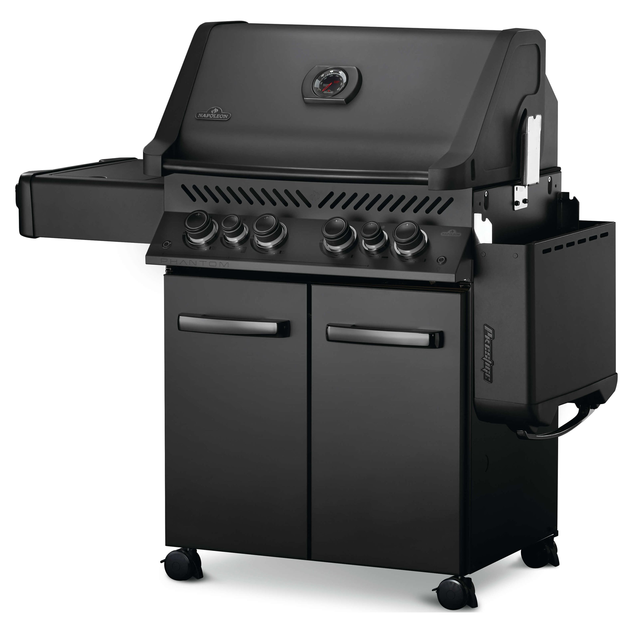 napoleon-phantom-prestige-500-gasbarbecue-mat-zwart
