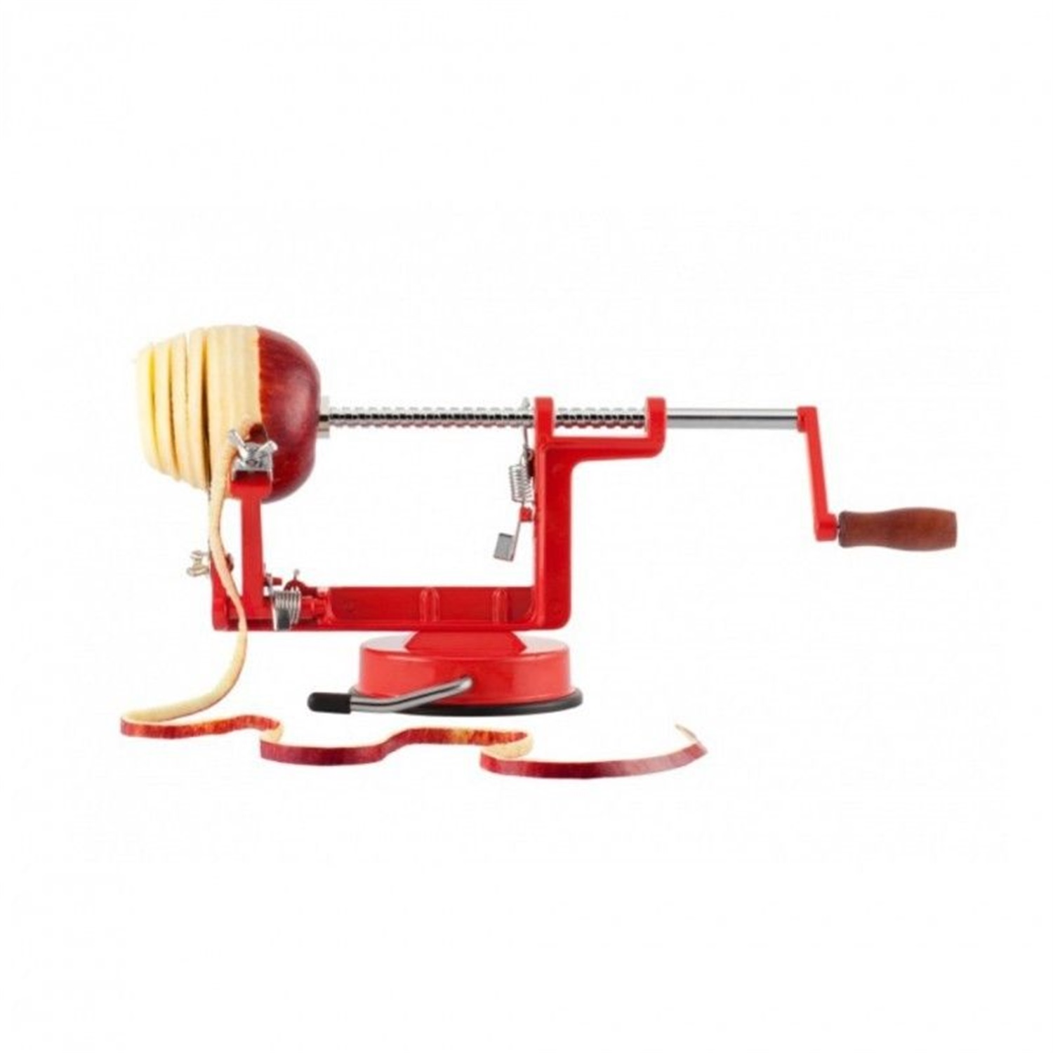 la-bonne-graine-appelschilapparaat-rood