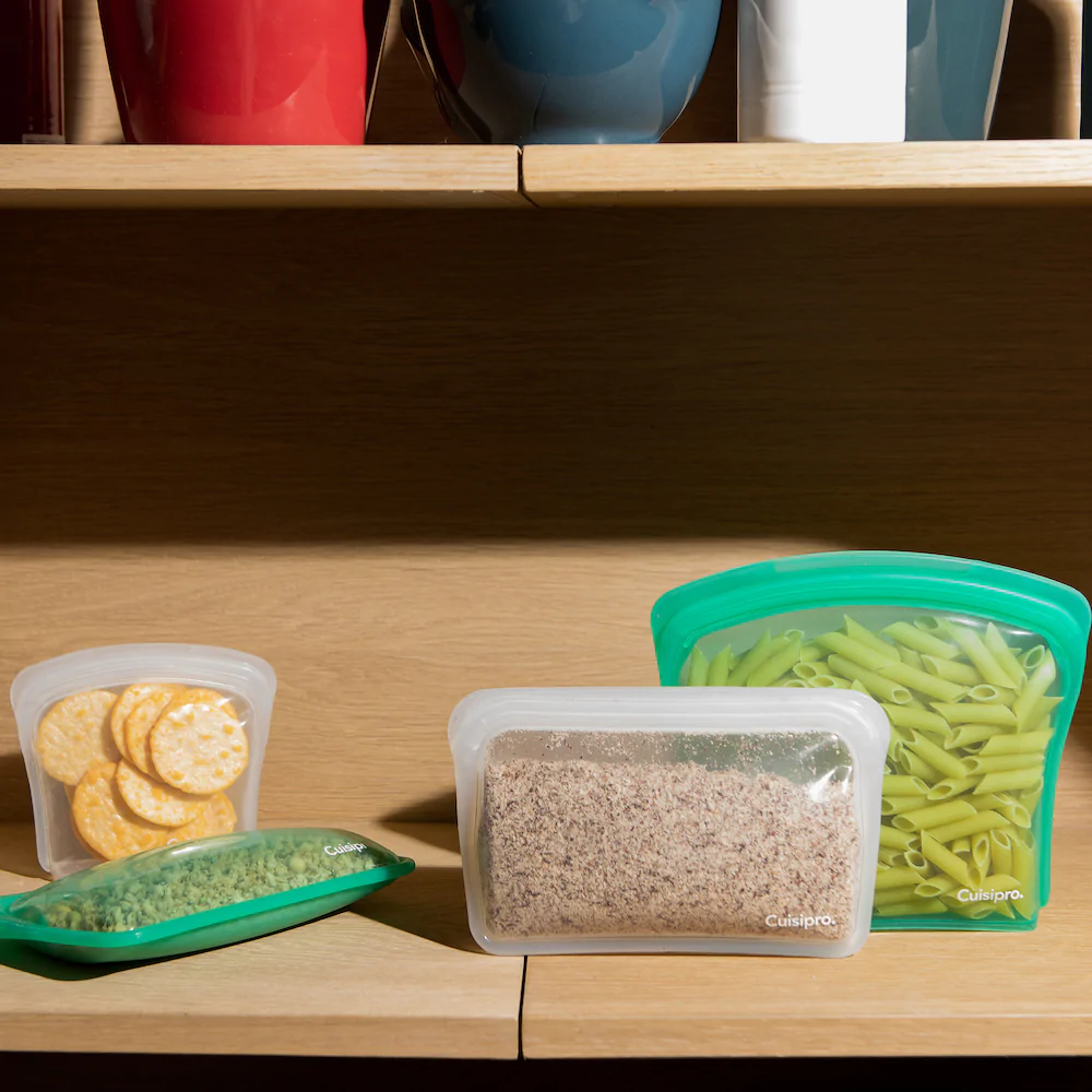 cuisipro-herbuikbare-vershoudzak-08l-siliconen-groen