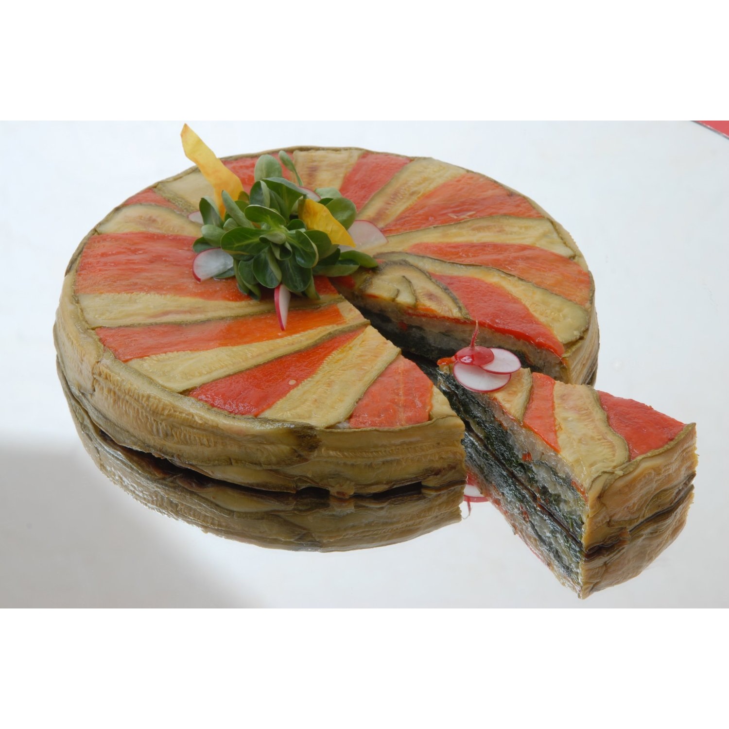 silikomart-uniflex-round-pan-bakvorm-met-safe-ring-sft126-26cm