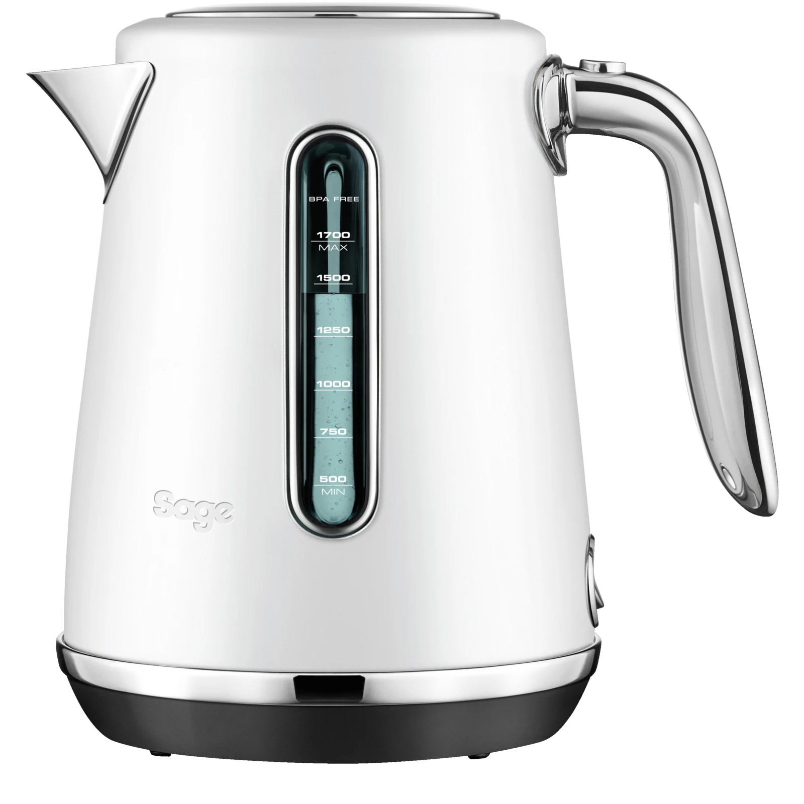 sage soft top luxe waterkoker 17l sea salt