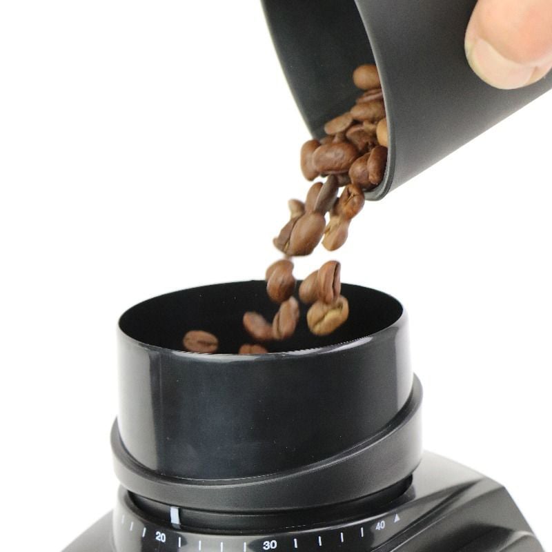 baratza-single-dose-hopper-zwart