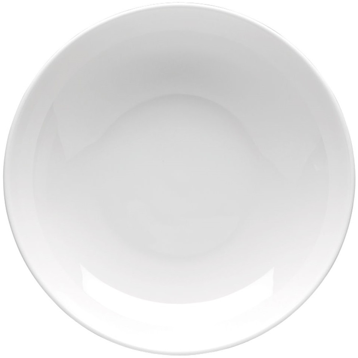 rosenthal-jade-diep-bord-23cm-wit