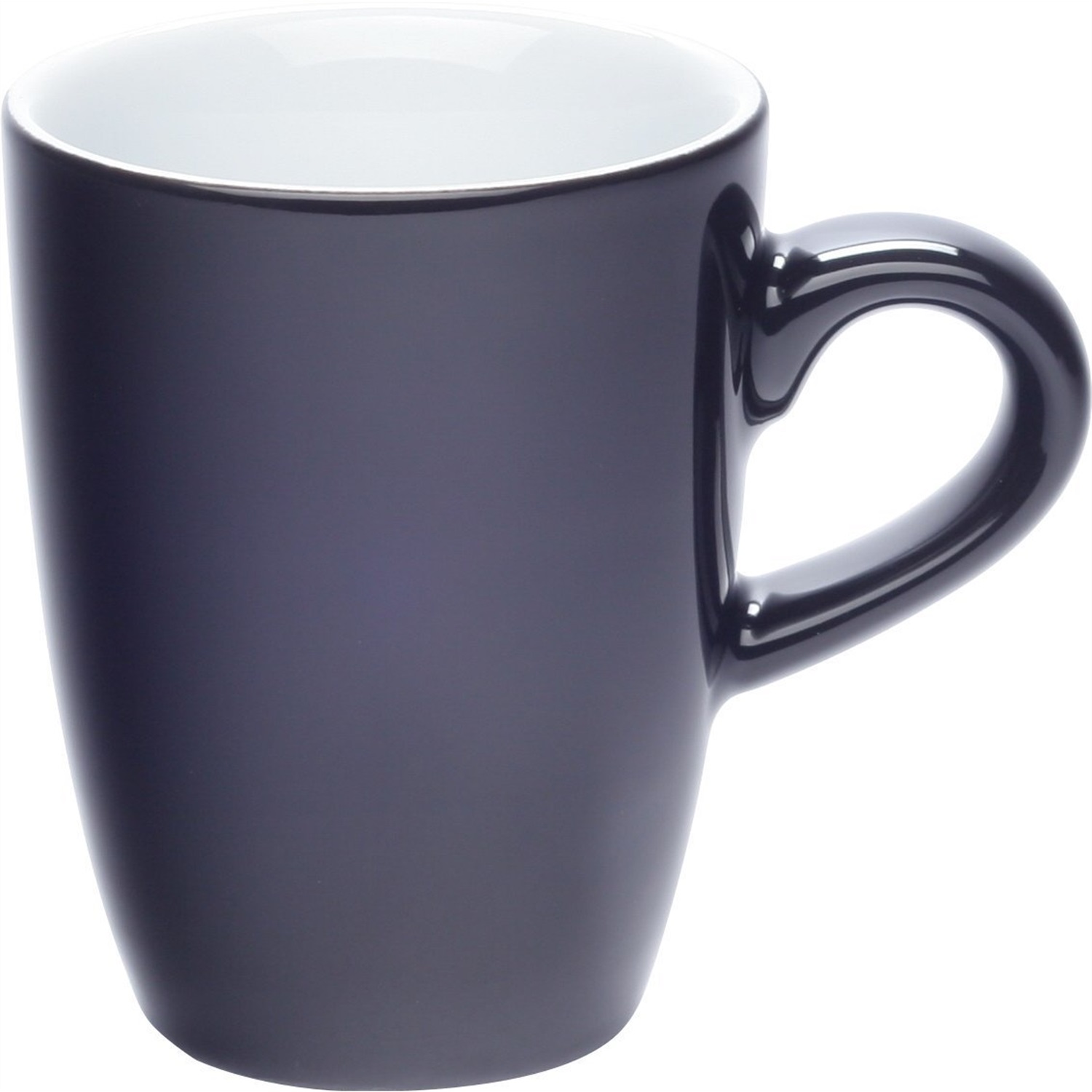 kahla pronto espressokop 010l zwart