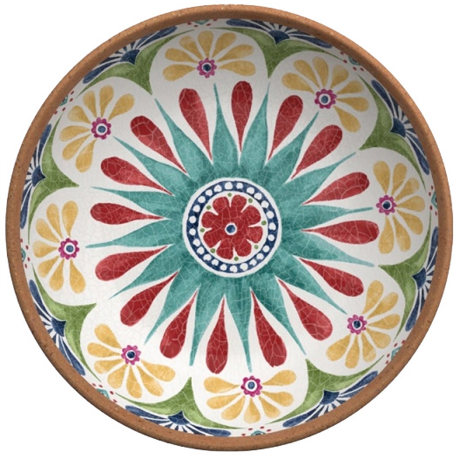 emporio-zani-touch-mel-porto-saladeschaal-31cm