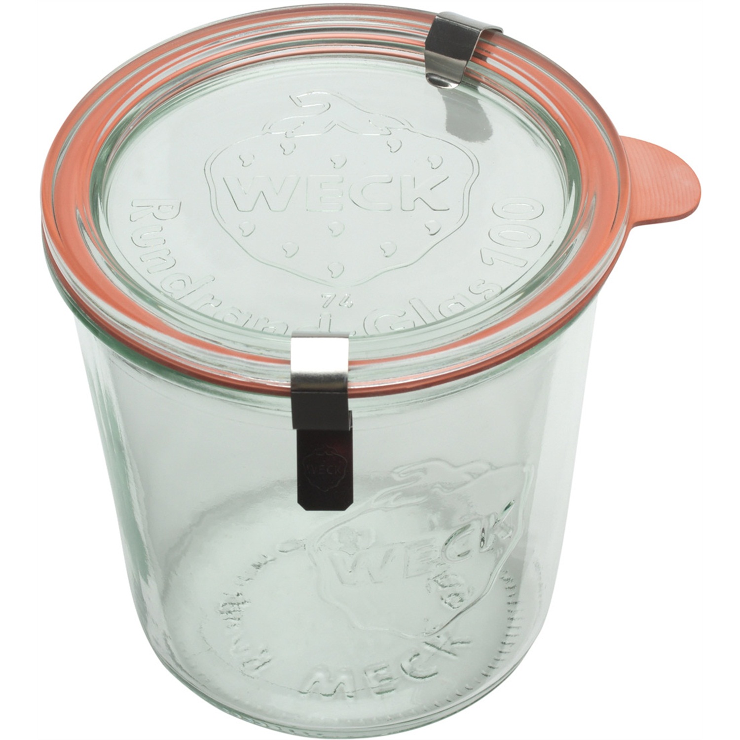 weck pot 500 ml