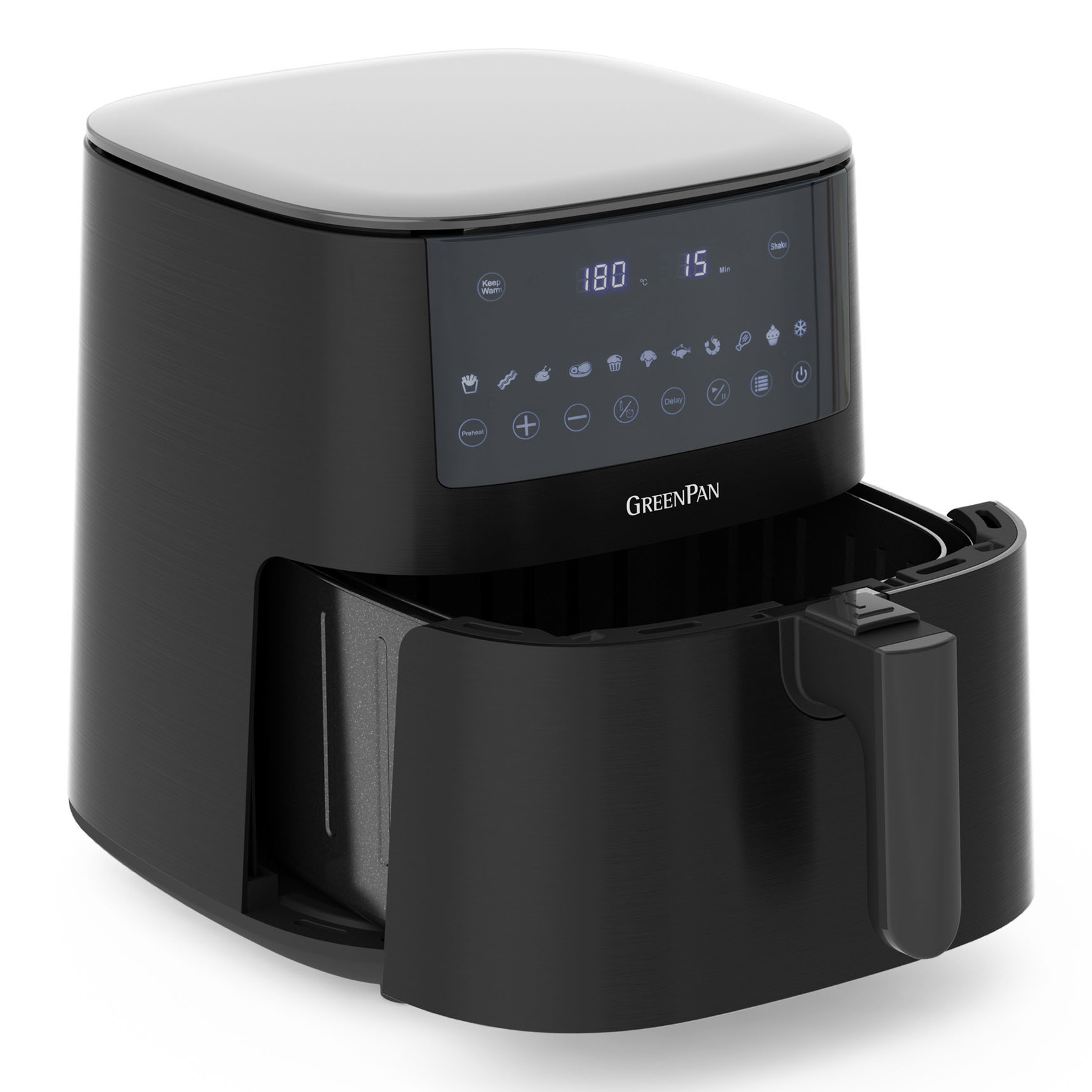 greenpan bistro airfryer xl_10