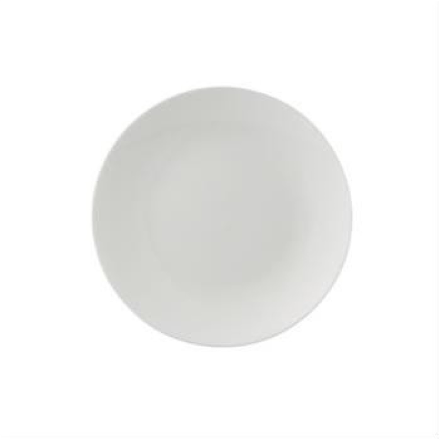 rosenthal jade ontbijtbord 23cm wit