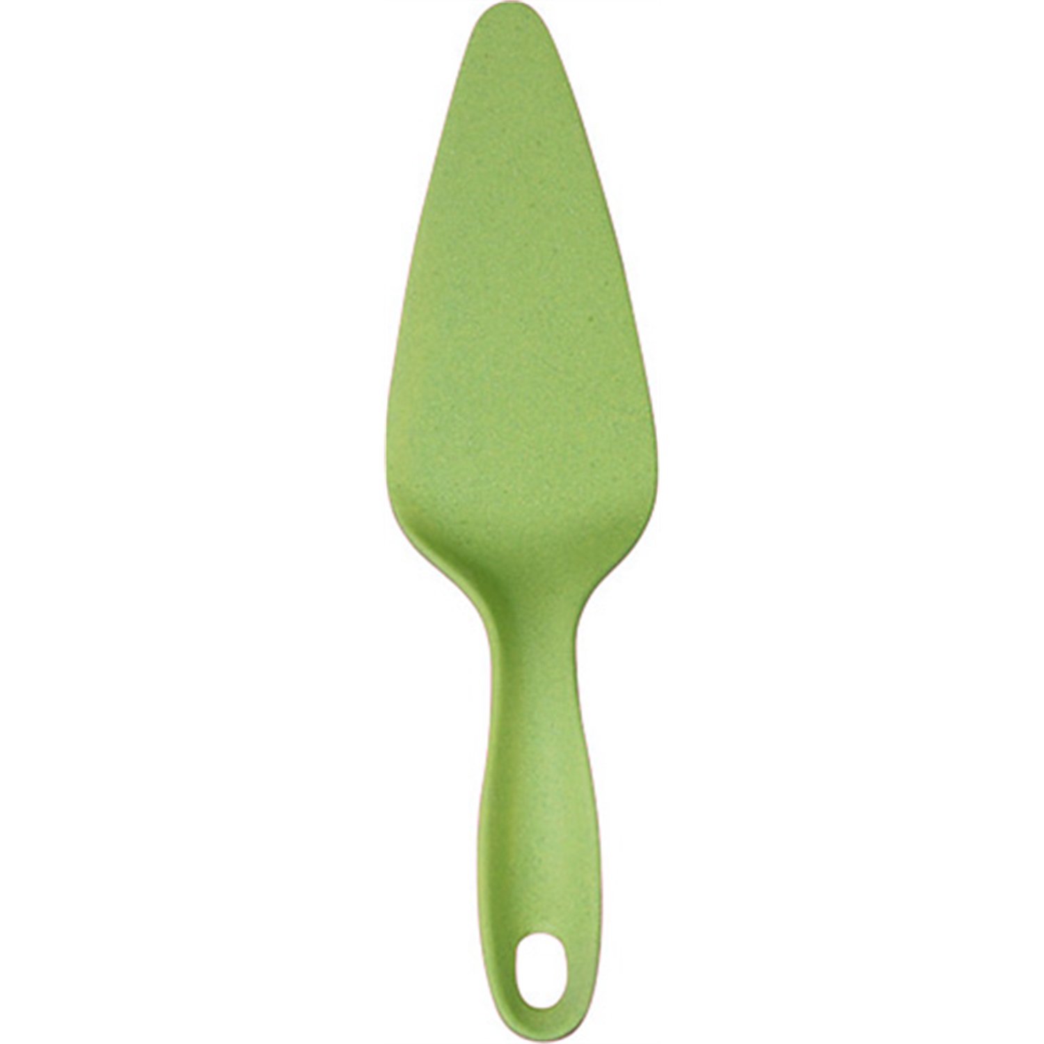 zuperzozial piece cake taartschep wasabi green